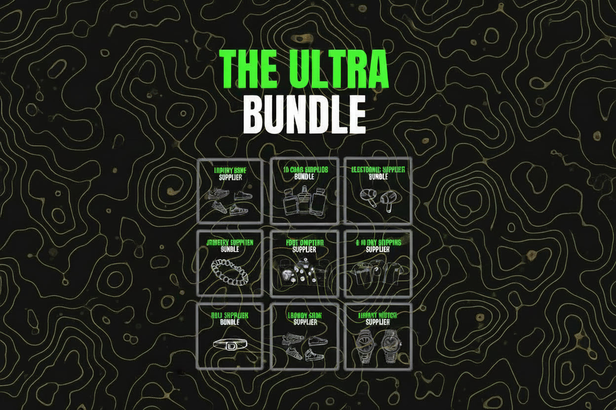 The Ultra Bundle