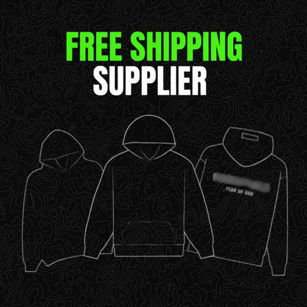 Free shipping Supplier